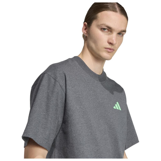 Adidas Ανδρική κοντομάνικη μπλούζα Mercedes - AMG Petronas Formula One Team Tee